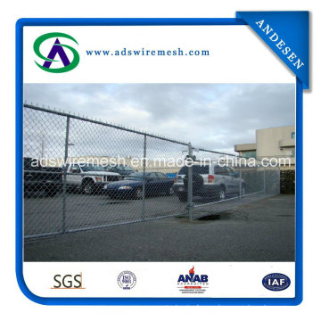 Commercial Chain Link Fencing